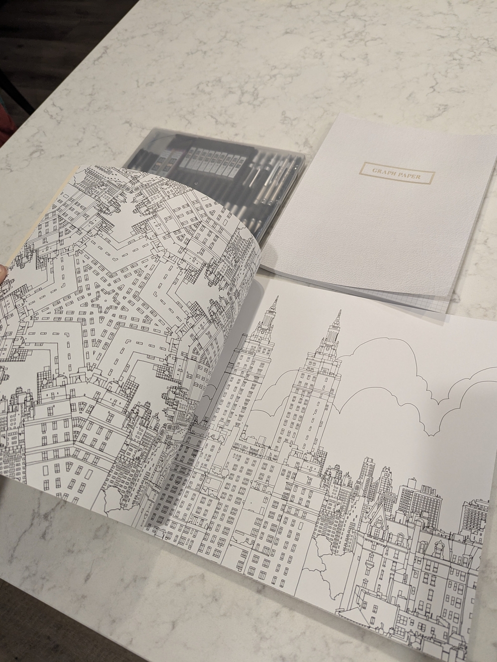 Drawing Kit And Coloring Books - Picture 9 of 15
